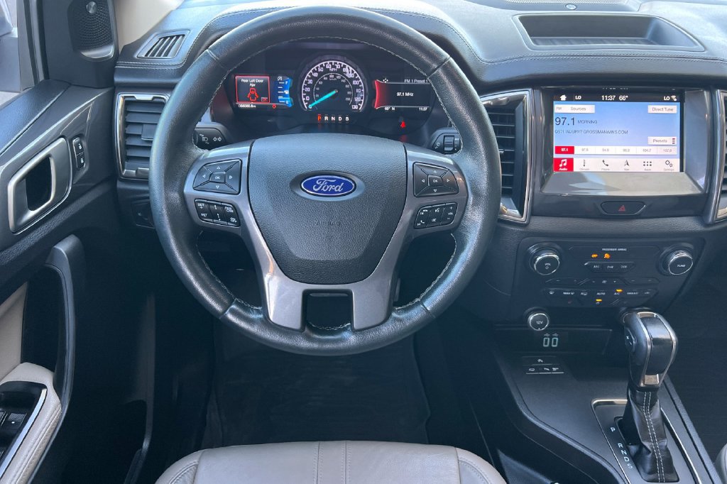 Used 2019 Ford Ranger Lariat RWD image 17