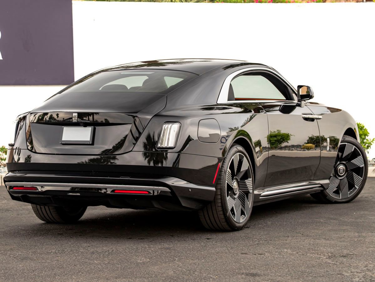 Certified 2024 Rolls-Royce Spectre w/ Spectre Launch Package image 2