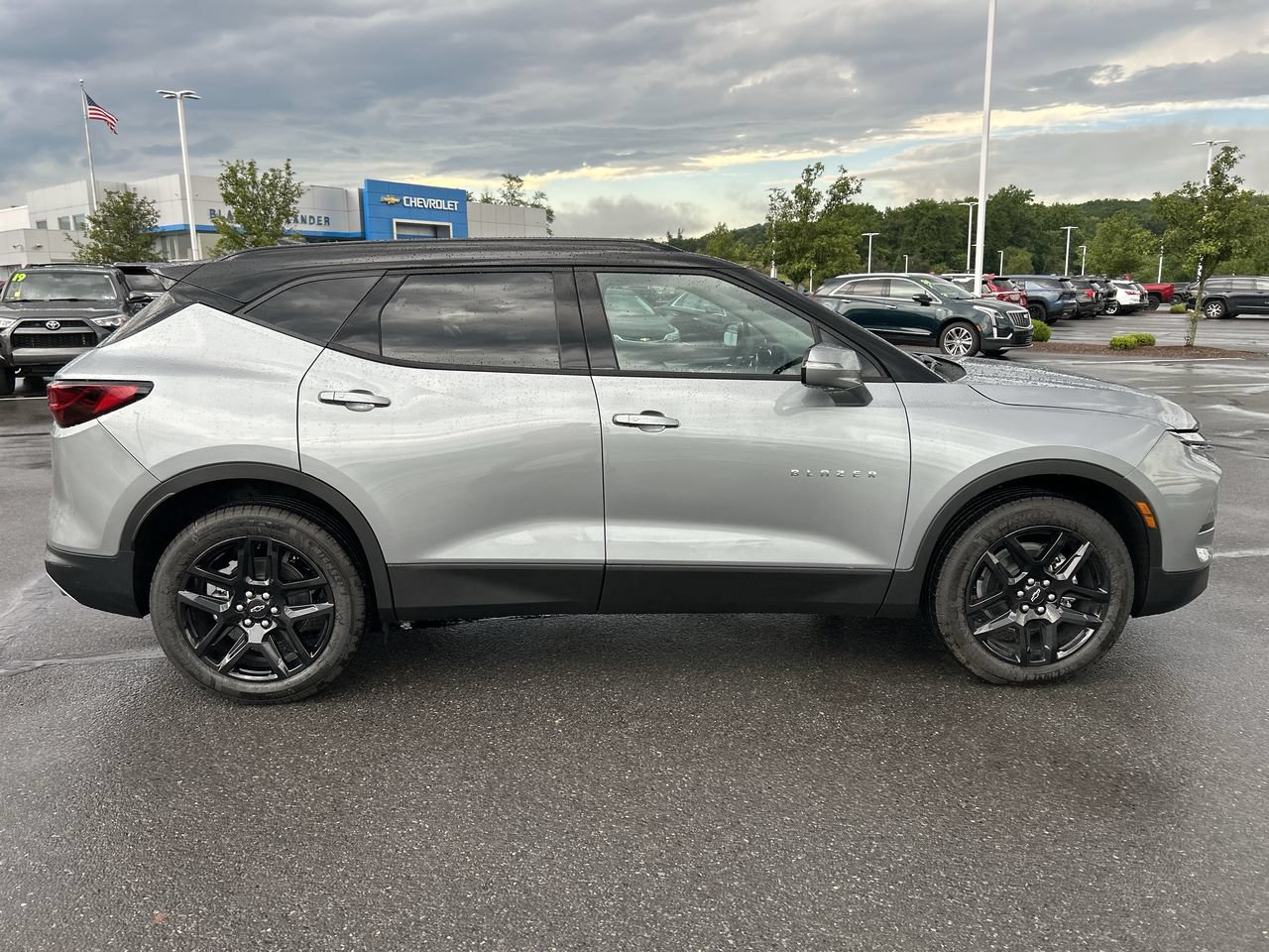 New 2026 Chevrolet Blazer LT w/ Sound & Technology Package AWD/4WD image 8