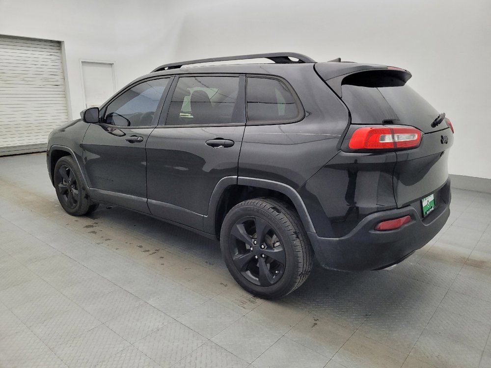 Used 2016 Jeep Cherokee Latitude w/ Comfort/Convenience Group image 3