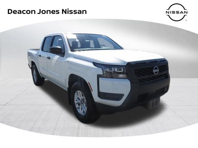 Used 2026 Nissan Frontier S RWD image 1