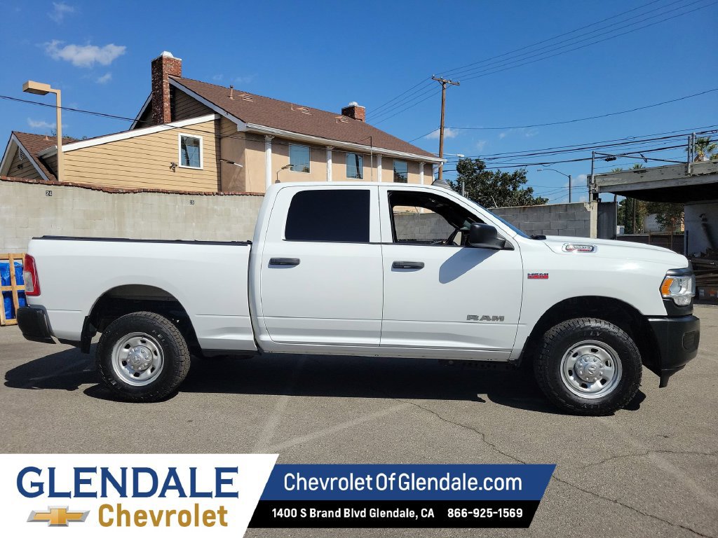 Used 2022 RAM 2500 Tradesman RWD image 2