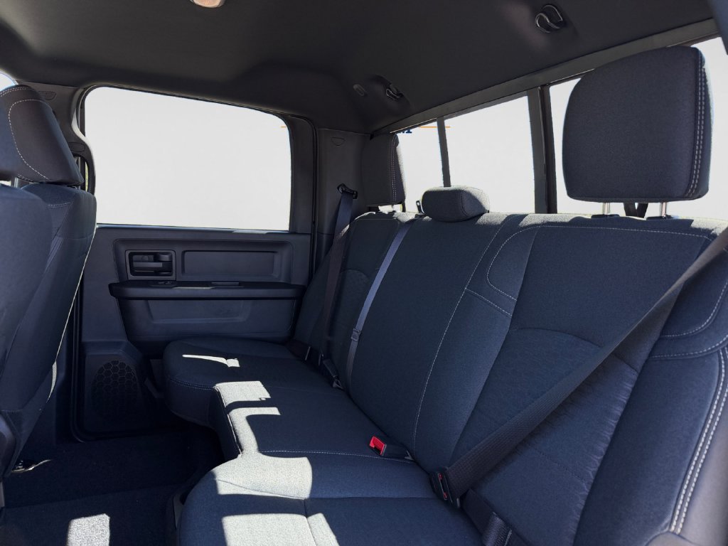 New 2026 RAM 3500 Tradesman AWD/4WD image 9