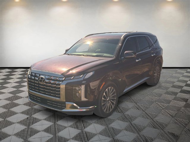 Used 2024 Hyundai Palisade Calligraphy AWD/4WD image 2