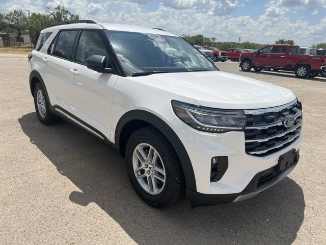 New 2025 Ford Explorer Active w/ Active Comfort Package