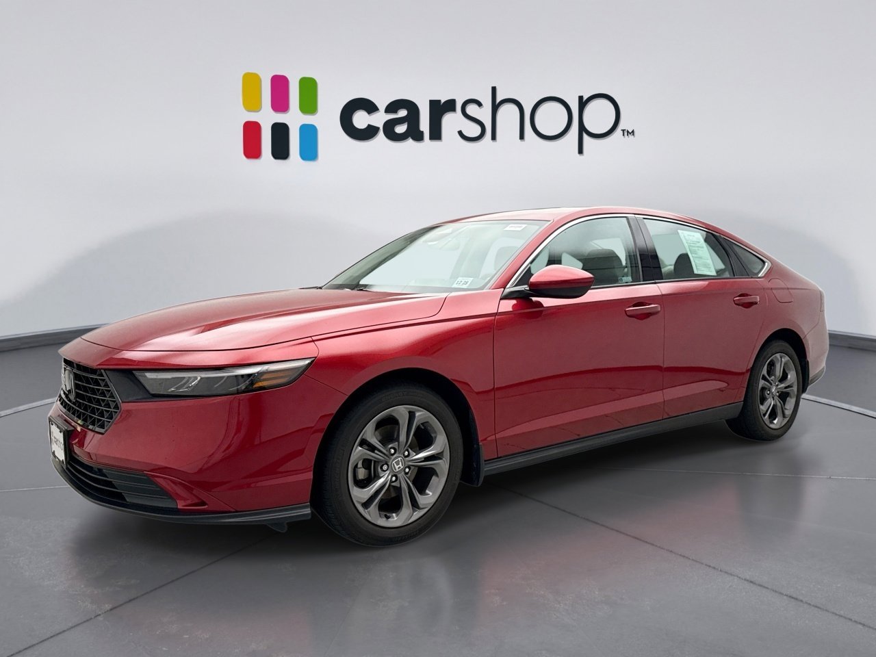Used 2023 Honda Accord EX image 1
