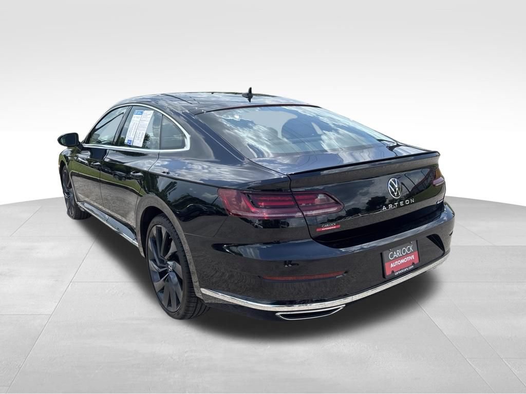 Certified 2023 Volkswagen Arteon SEL AWD/4WD image 5
