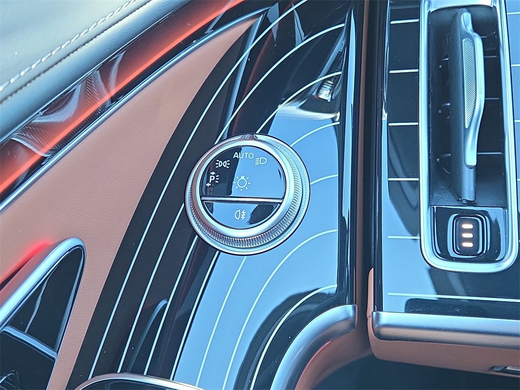 New 2026 Mercedes-Benz S 63 AMG S image 28