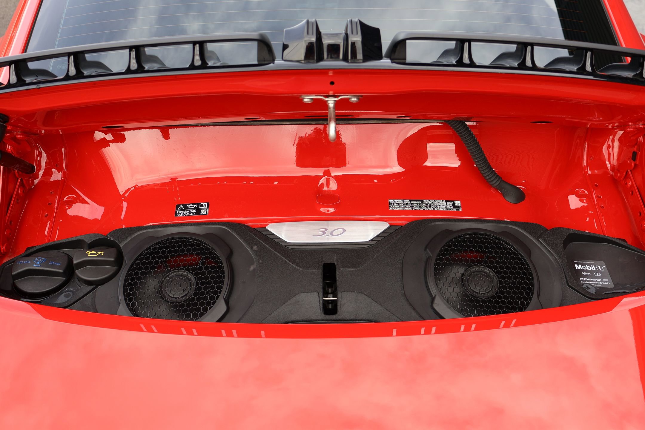 Used 2025 Porsche 911 Carrera image 22