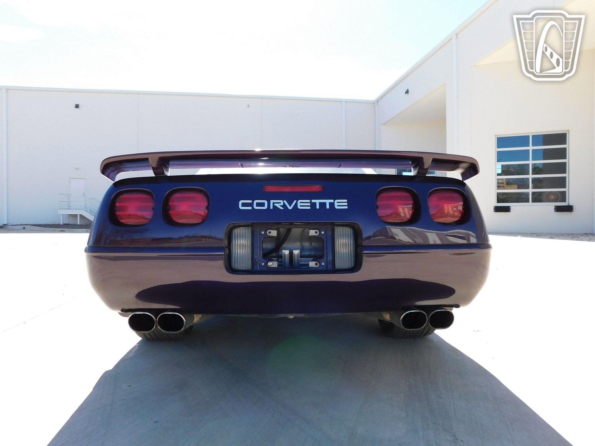 Used 1993 Chevrolet Corvette Convertible image 21