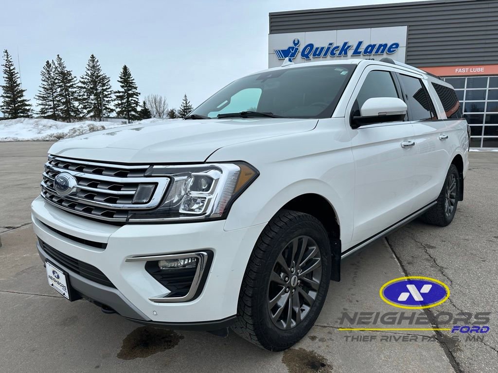 Used 2021 Ford Expedition Max Limited AWD/4WD image 1