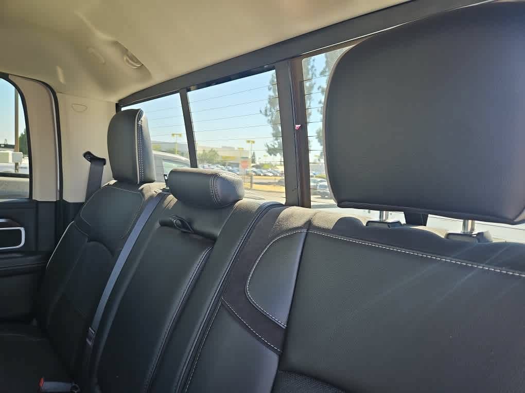 Used 2024 RAM 2500 Laramie w/ Safety Group AWD/4WD image 12