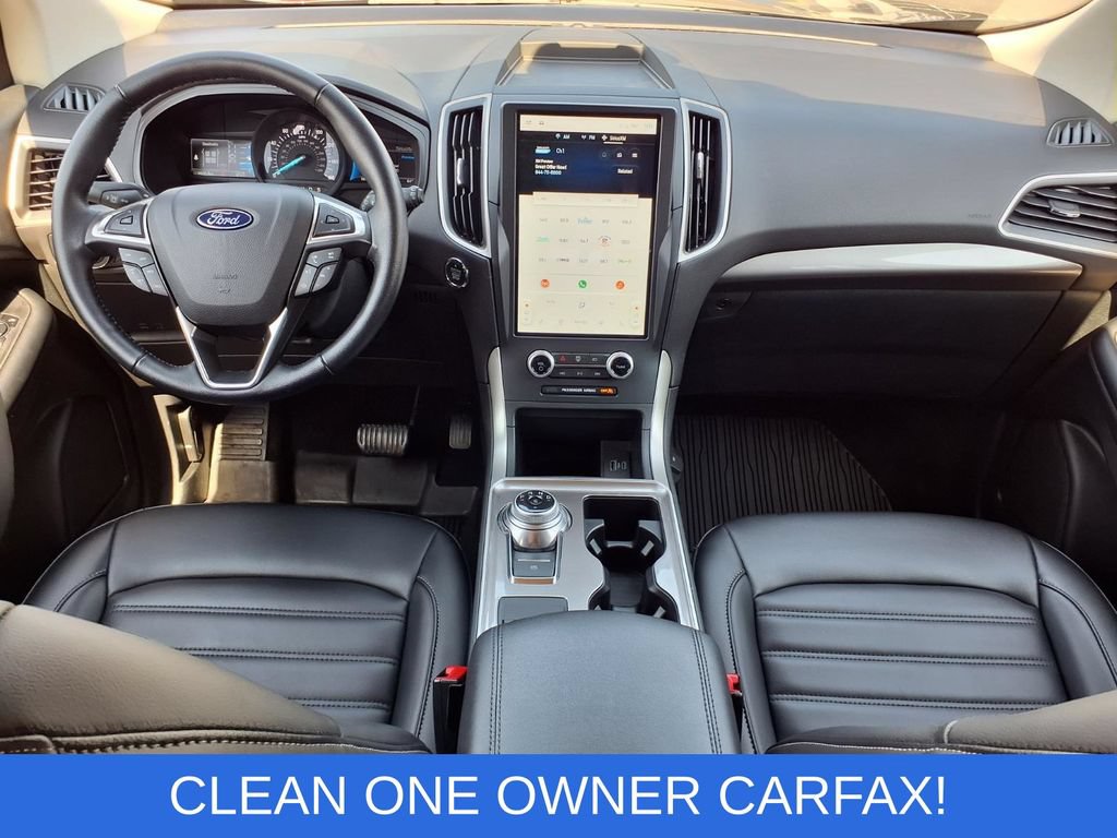 Used 2023 Ford Edge SEL w/ Convenience Package AWD/4WD image 9
