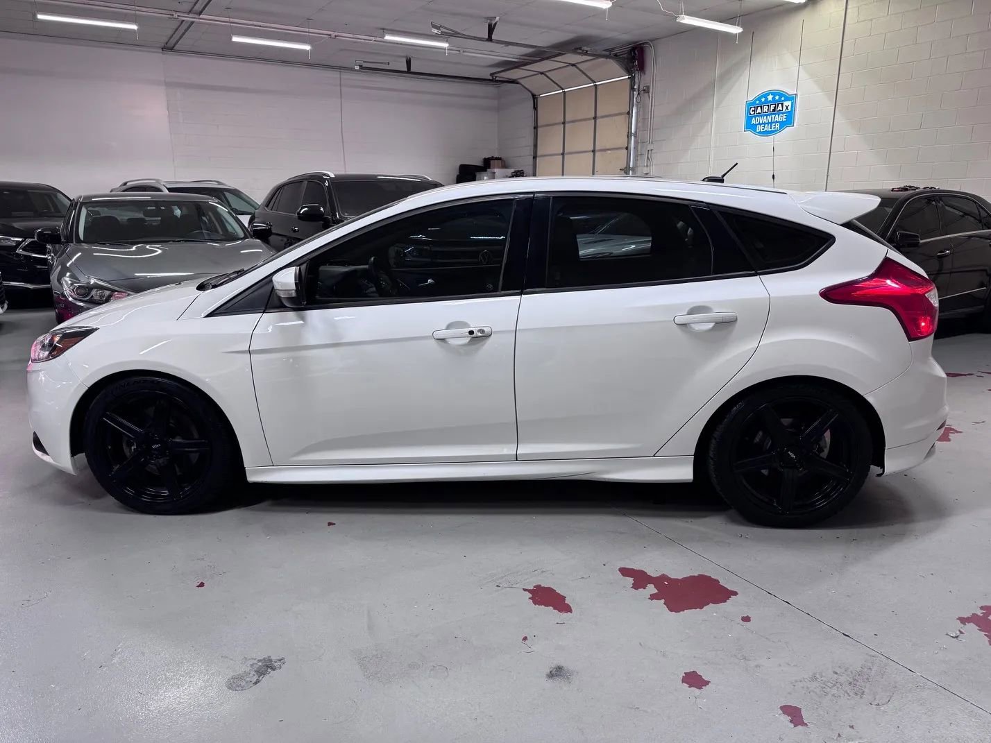 Used 2013 Ford Focus ST image 6