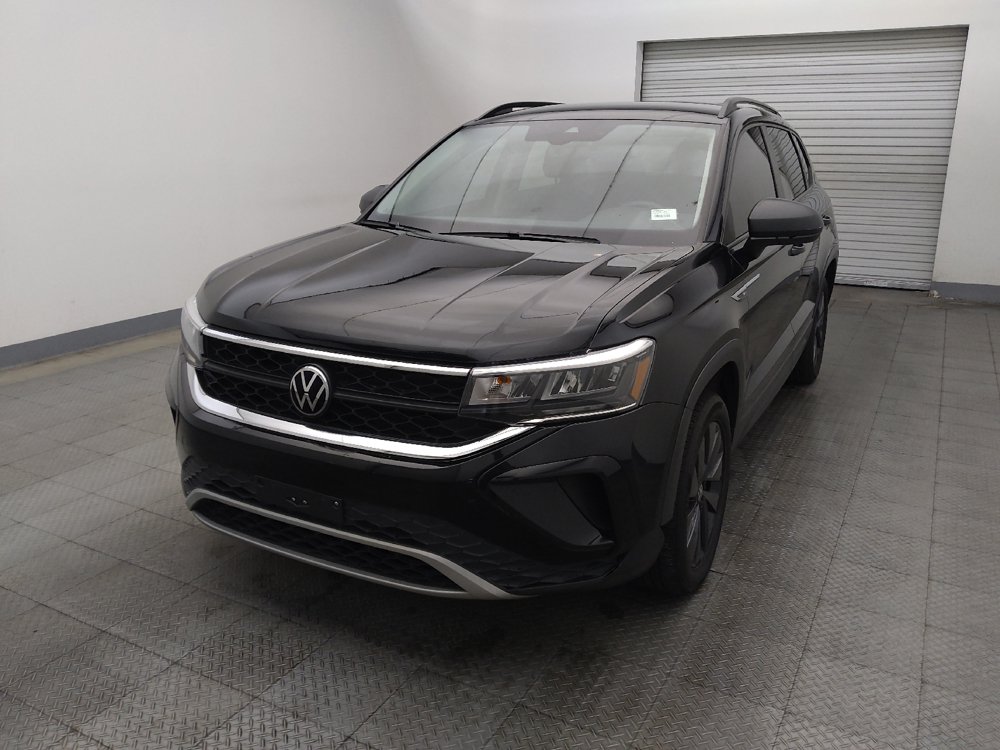 Used 2024 Volkswagen Taos S w/ MDO Package FWD image 15