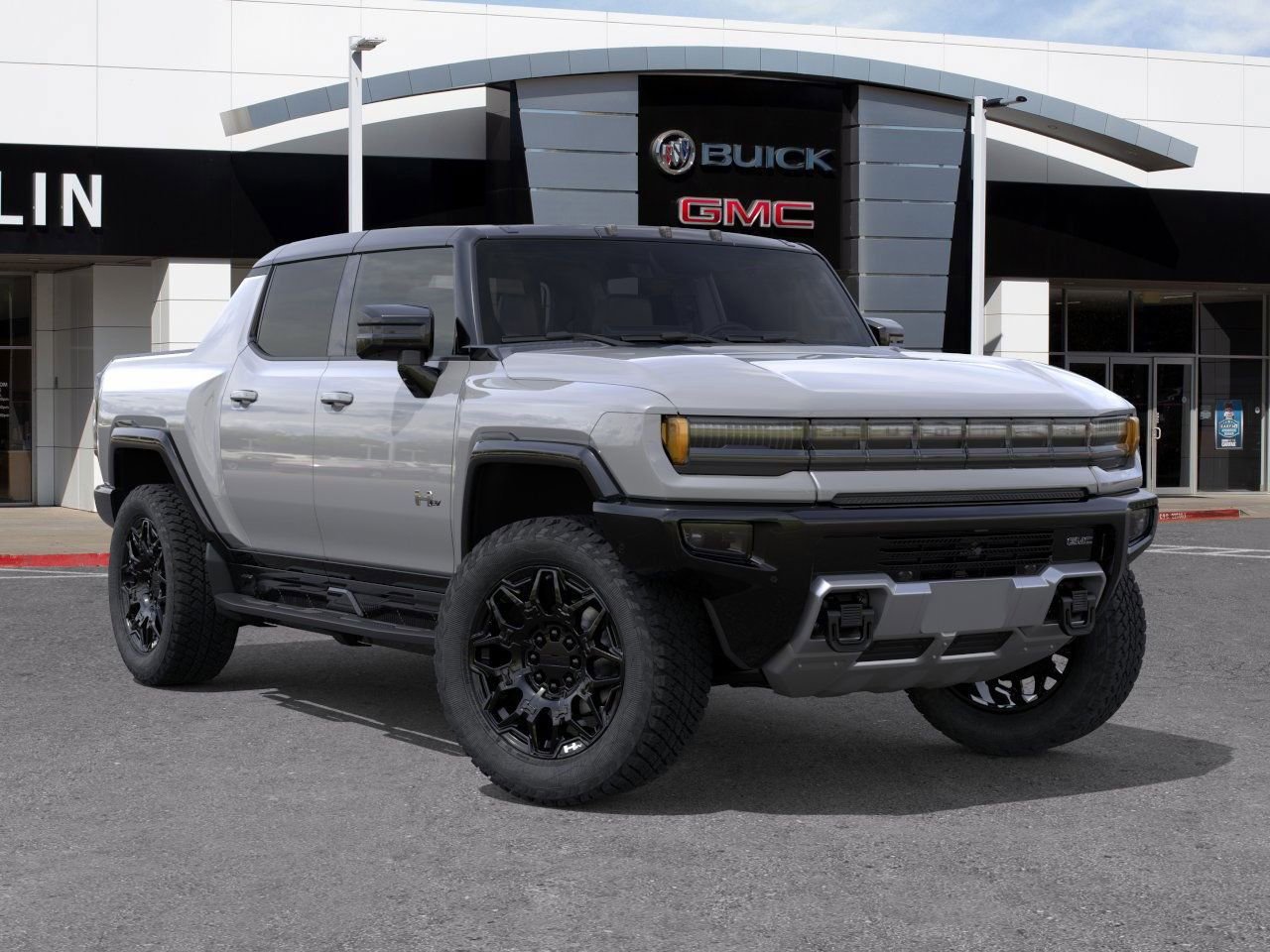 New 2026 GMC Hummer EV 4x4 Crew Cab image 2