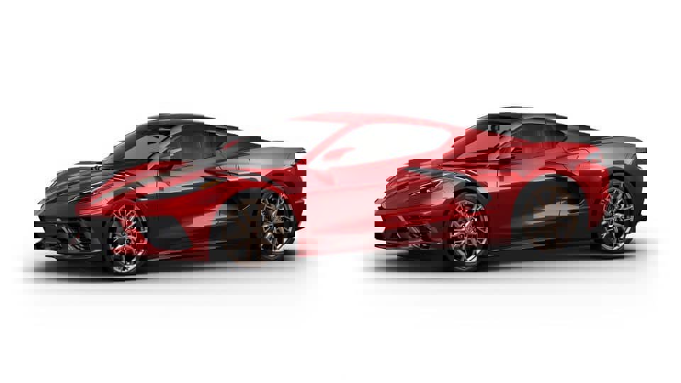 New 2026 Chevrolet Corvette Stingray Coupe w/ 1LT image 28