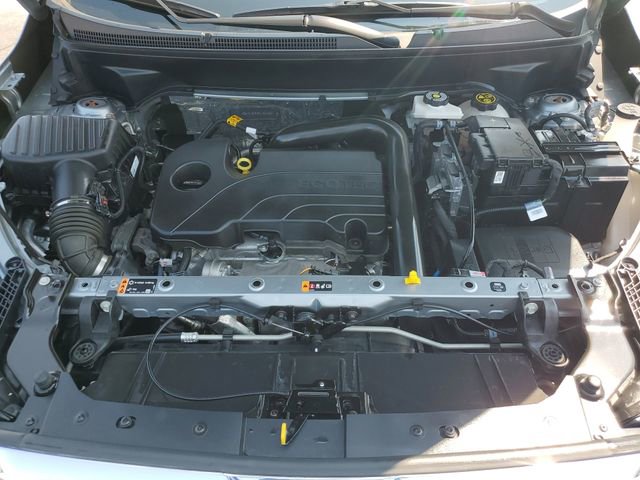 Used 2023 GMC Terrain SLT image 38