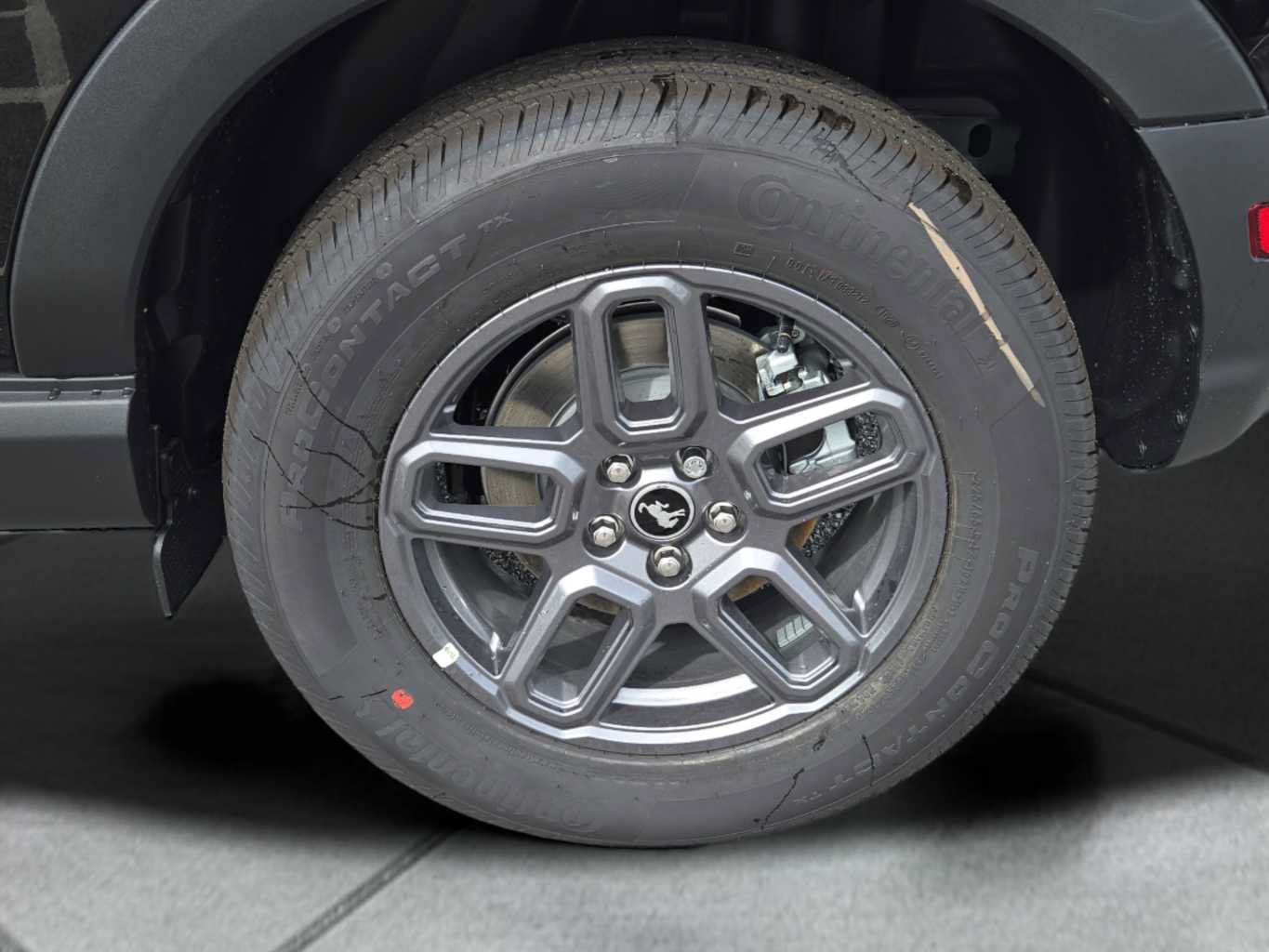 New 2026 Ford Bronco Sport Big Bend AWD/4WD image 12