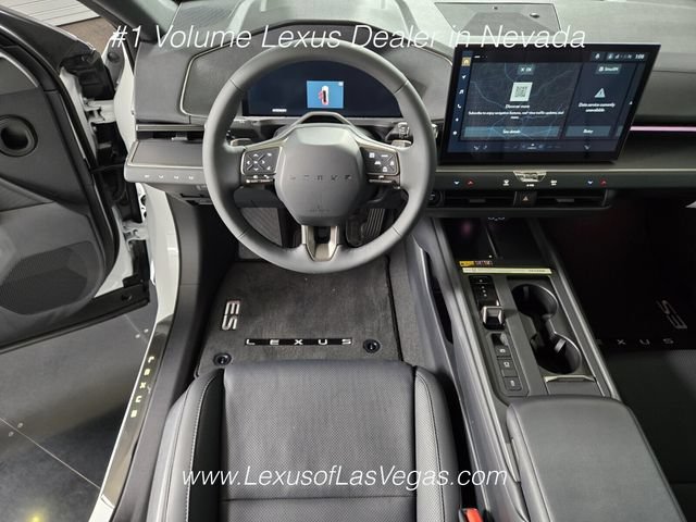 New 2026 Lexus ES 350e FWD image 13