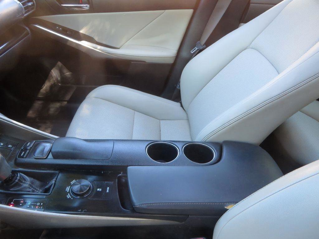 Used 2014 Lexus IS 250 AWD w/ Navigation Package image 23