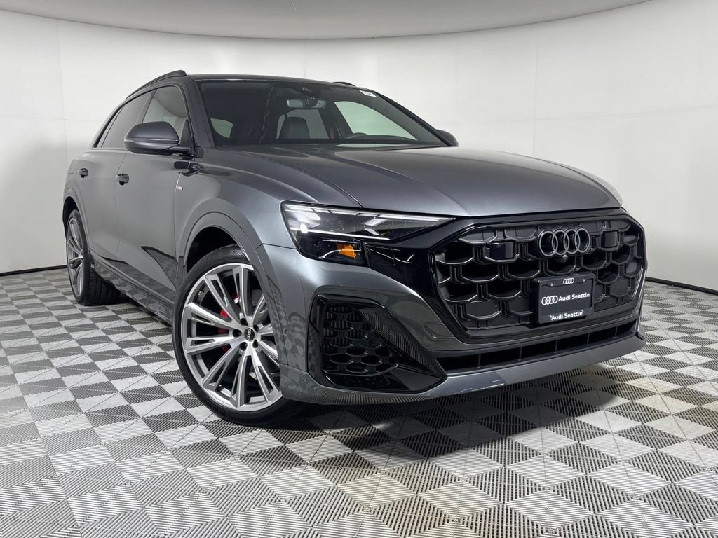 New 2026 Audi Q8 Prestige AWD/4WD image 1