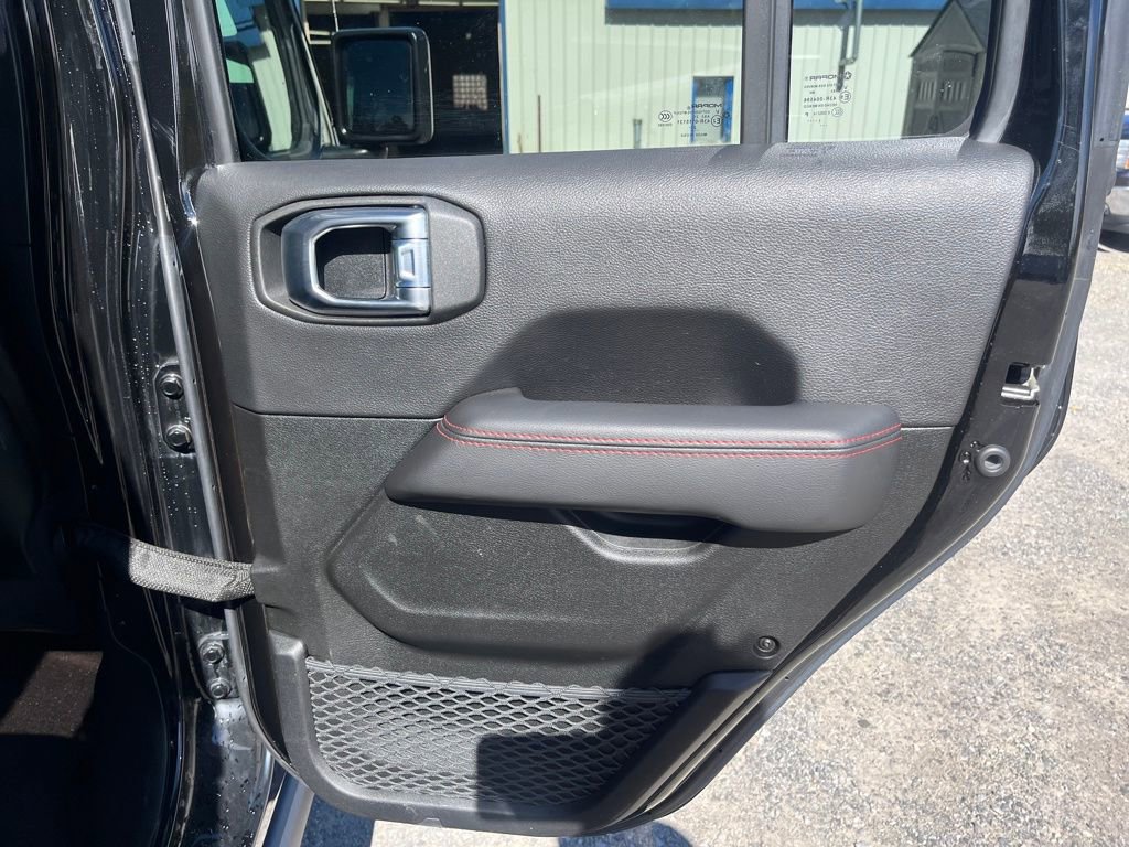 Used 2022 Jeep Gladiator Rubicon image 29