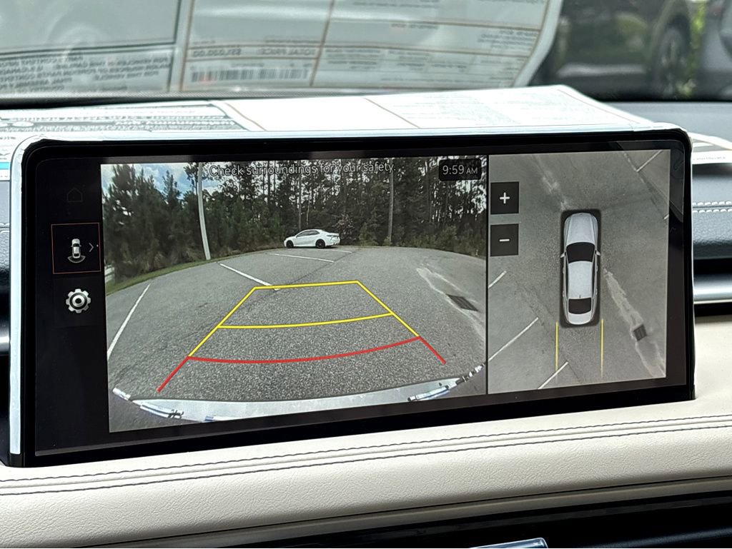 New 2026 Genesis G70 2.5T Prestige RWD image 14