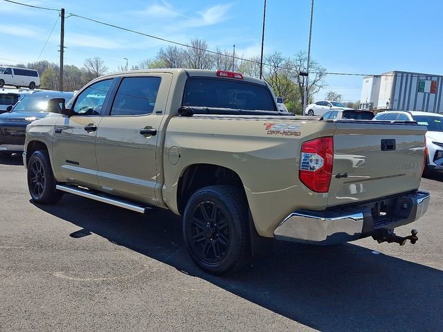 Used 2019 Toyota Tundra SR5 w/ SR5 Upgrade Package image 4