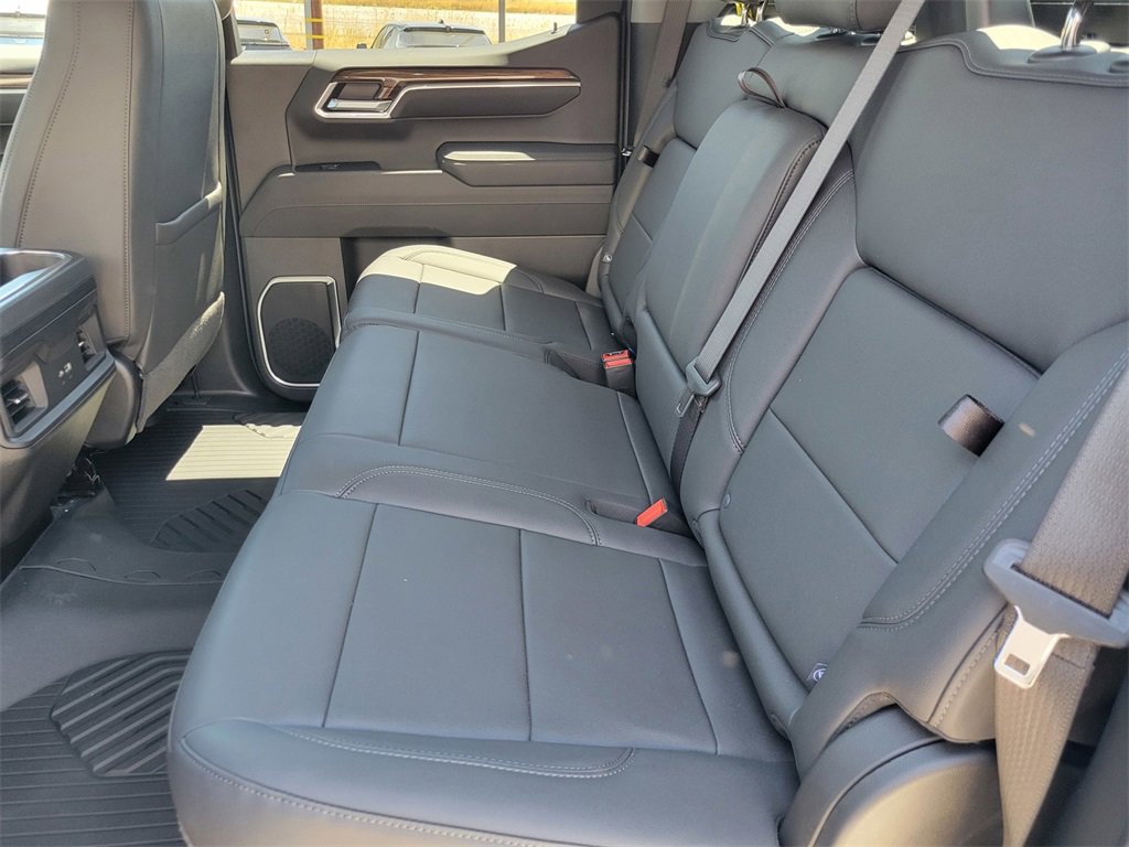 New 2025 Chevrolet Silverado 1500 LT w/ All Star Edition Plus image 9