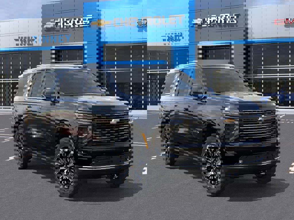 New 2026 Chevrolet Suburban High Country image 7