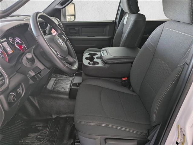 New 2026 RAM 5500 Tradesman w/ Chrome Appearance Group AWD/4WD image 4