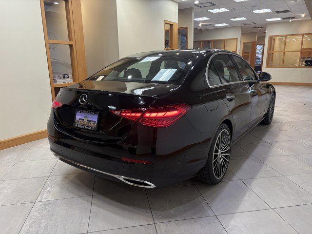 New 2026 Mercedes-Benz C 300 Sedan image 5