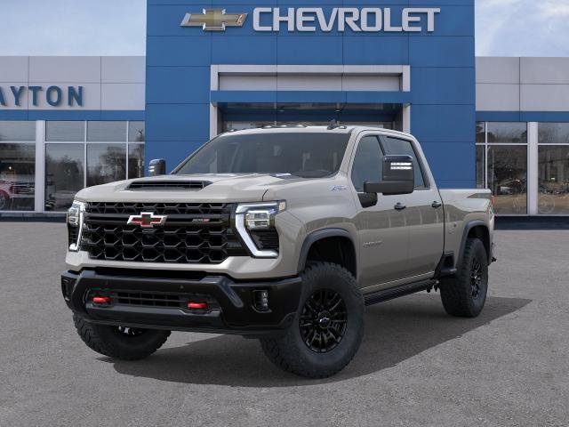 New 2026 Chevrolet Silverado 2500 ZR2 AWD/4WD image 6
