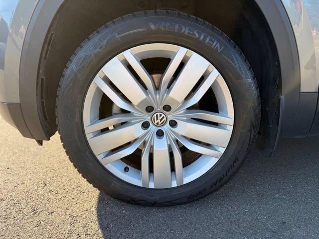 Used 2019 Volkswagen Atlas SEL AWD/4WD image 9