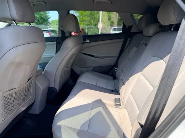Used 2018 Hyundai Tucson SEL FWD image 21