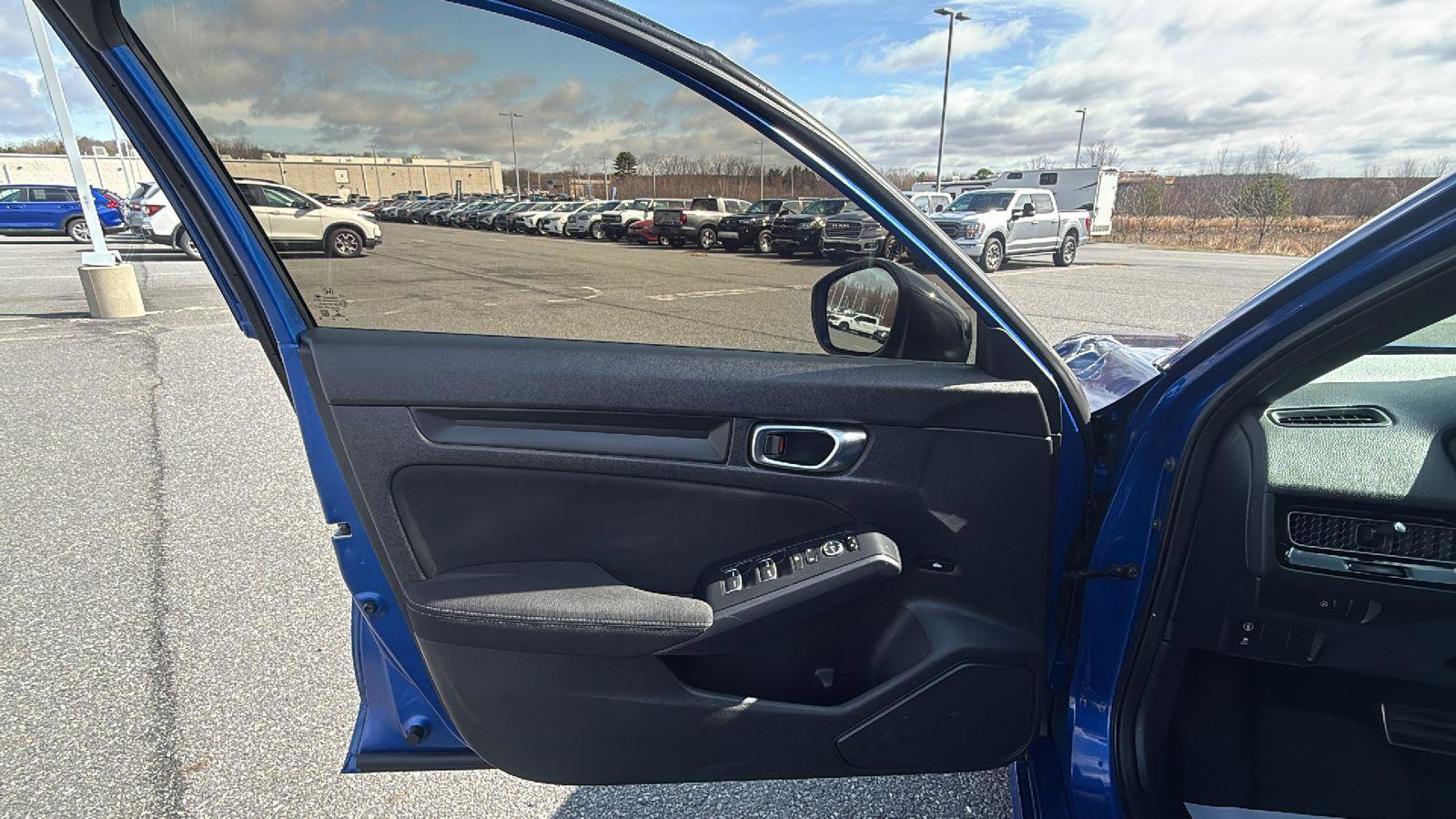 Certified 2023 Honda Civic Sport image 24