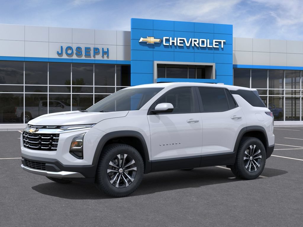 New 2027 Chevrolet Equinox LT FWD image 2