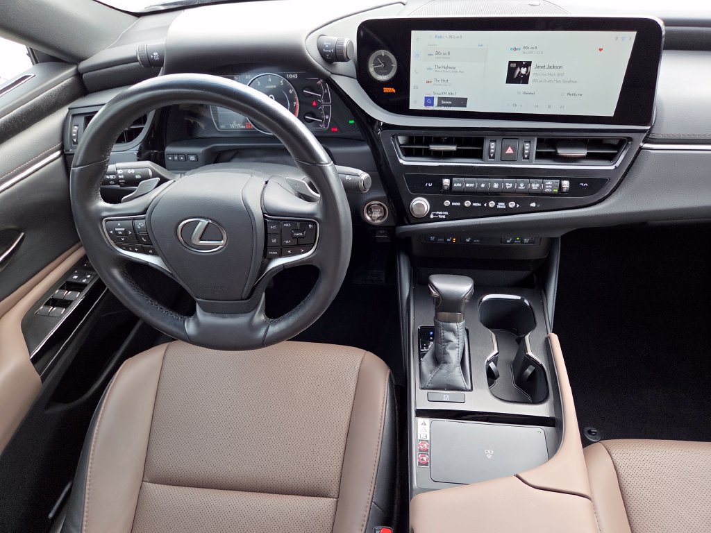 Certified 2025 Lexus ES 350 w/ Premium Package FWD image 32