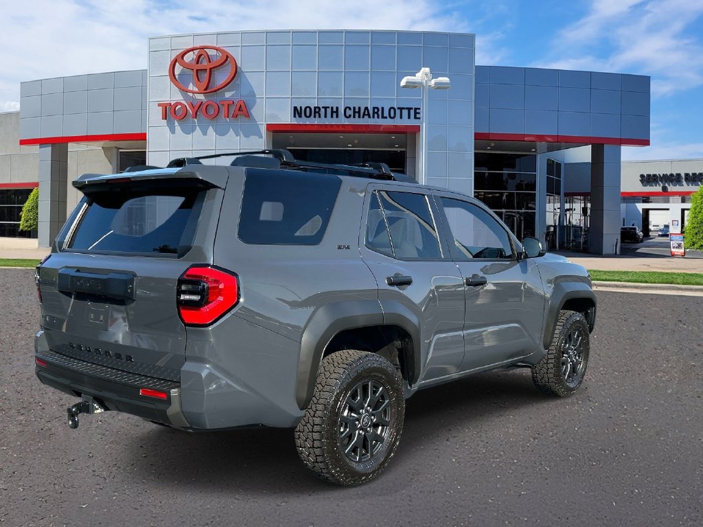 Used 2026 Toyota 4Runner SR5 AWD/4WD image 8
