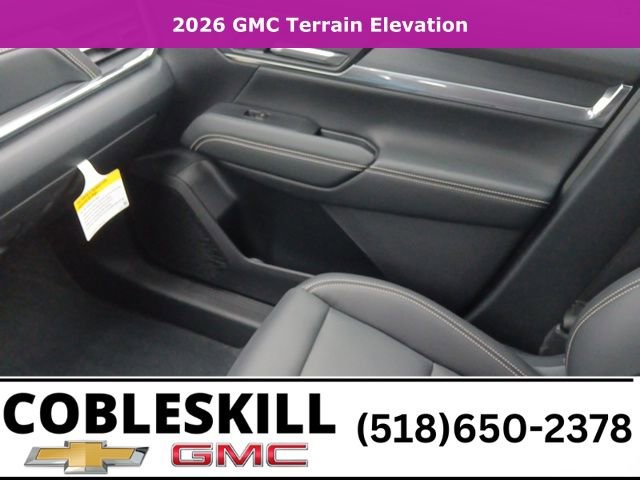 New 2026 GMC Terrain Elevation w/ Elevation Premium Package image 20
