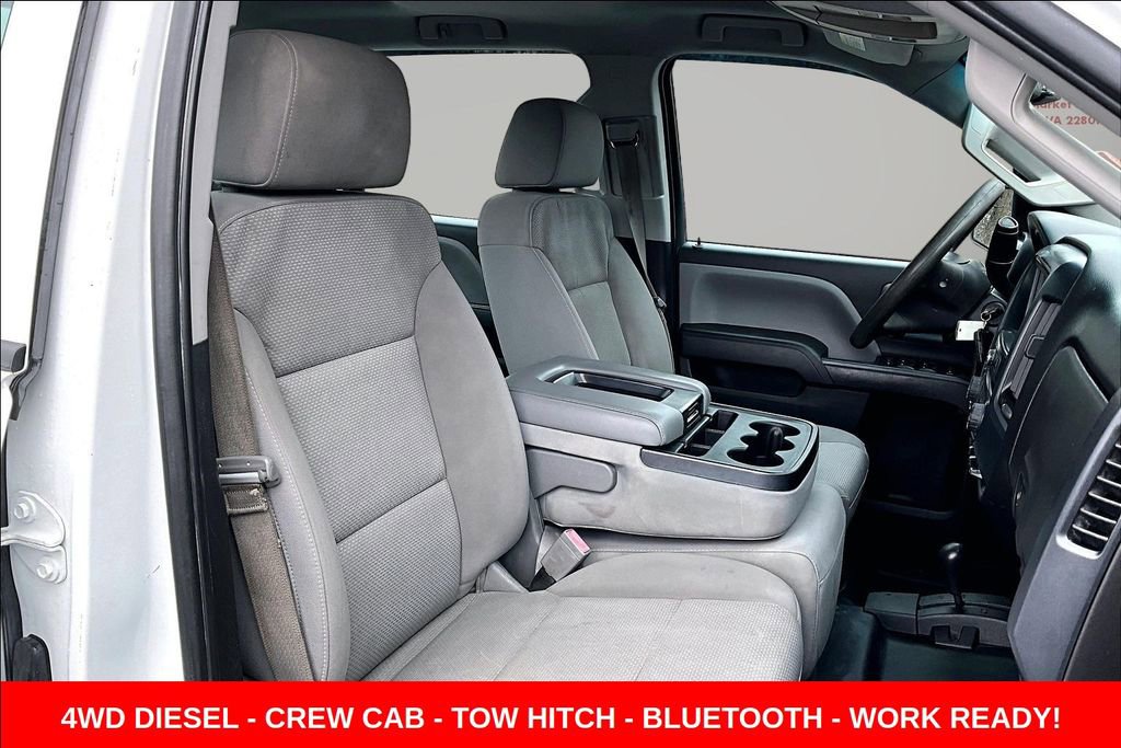 Used 2016 Chevrolet Silverado 2500 W/T w/ WT Fleet Convenience Package image 25