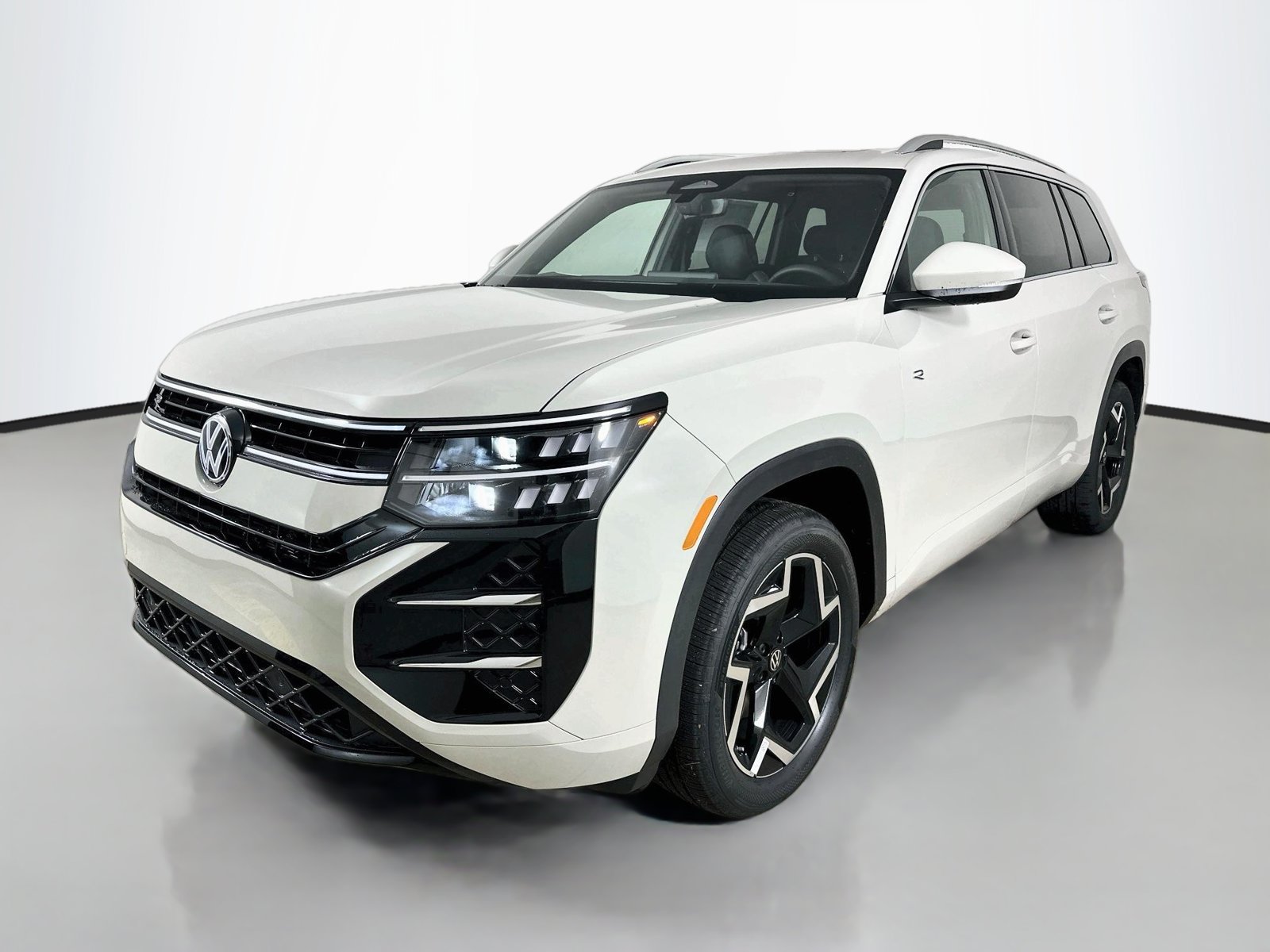 New 2027 Volkswagen Atlas SEL R-Line