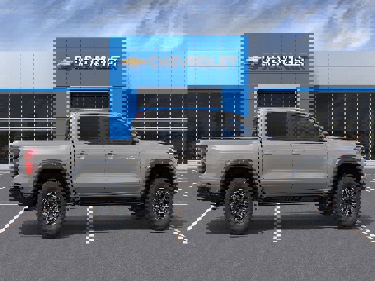 New 2026 Chevrolet Colorado ZR2 w/ Technology Package image 5