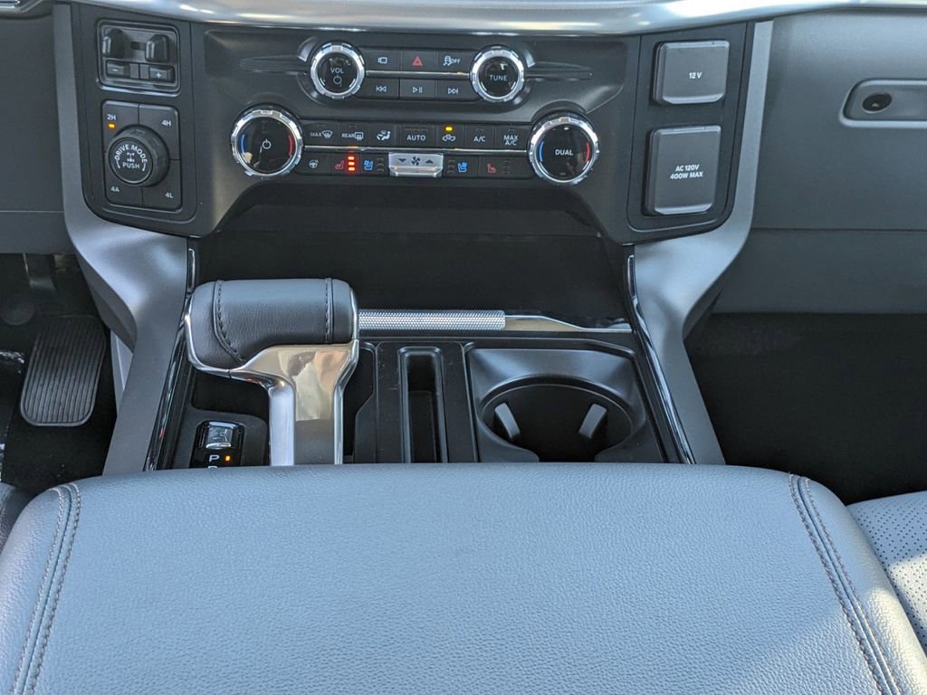 New 2025 Ford F150 Lariat w/ Equipment Group 501A Mid image 22