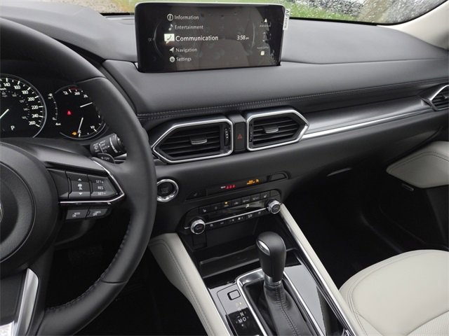 New 2025 MAZDA CX-5 AWD 2.5 S w/ Premium Plus Pkg image 12