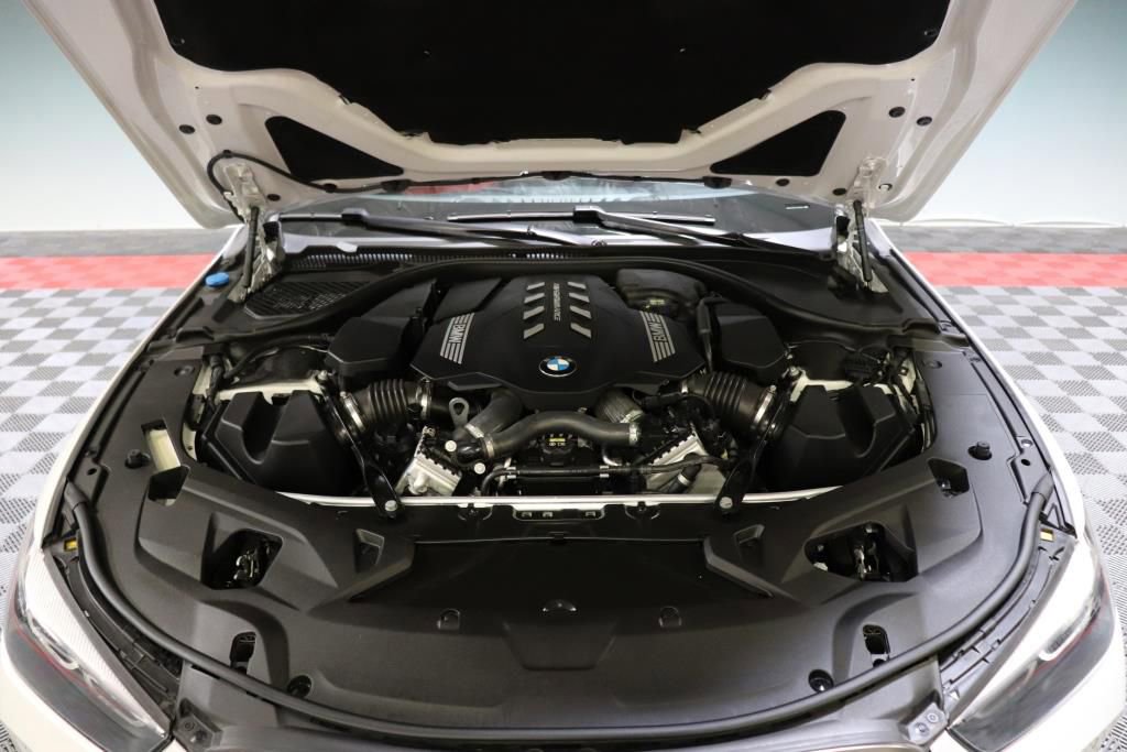 Used 2020 BMW M850i xDrive Coupe image 84