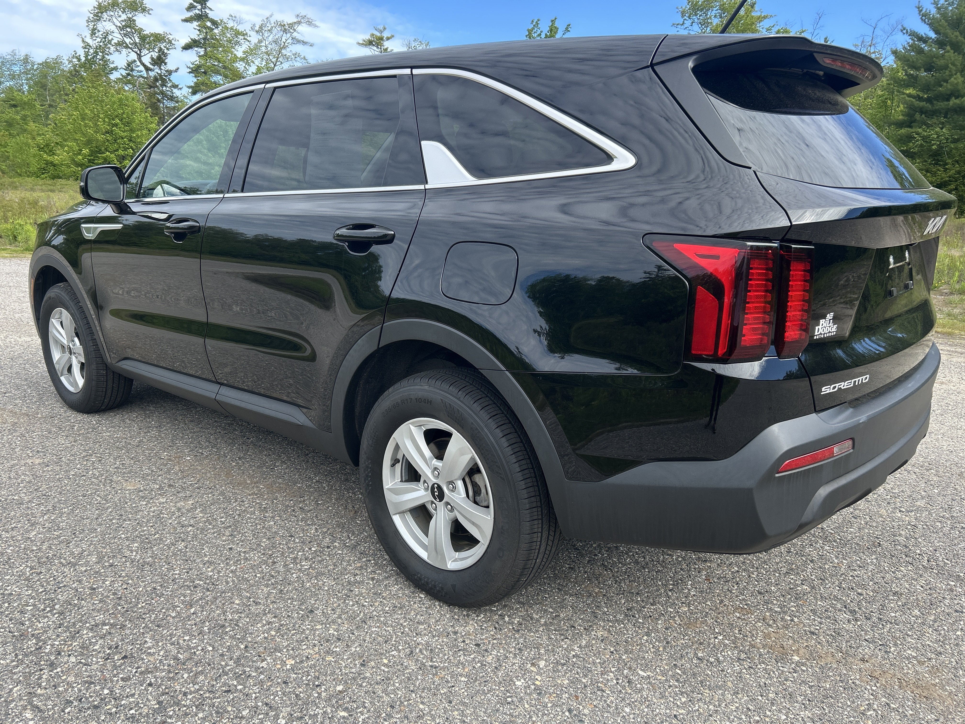 Certified 2022 Kia Sorento SX AWD/4WD image 7