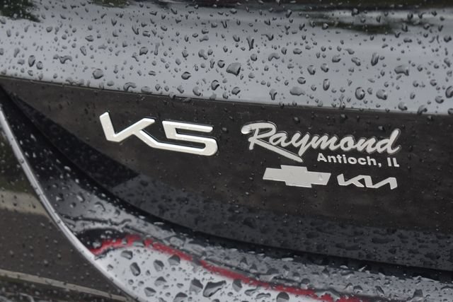 Certified 2024 Kia K5 GT-Line FWD image 16
