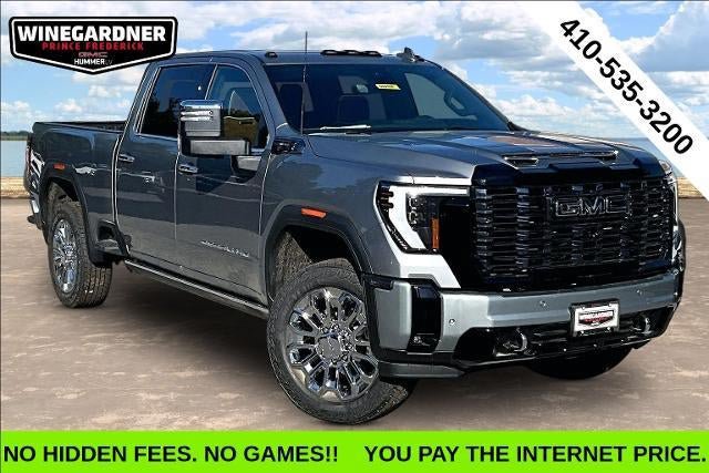New 2026 GMC Sierra 2500 Denali Ultimate